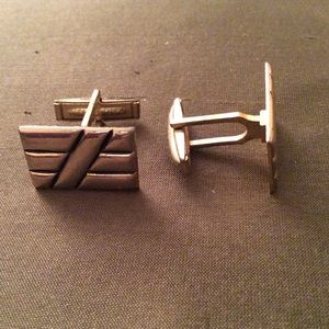 Cuff links “Vintage “